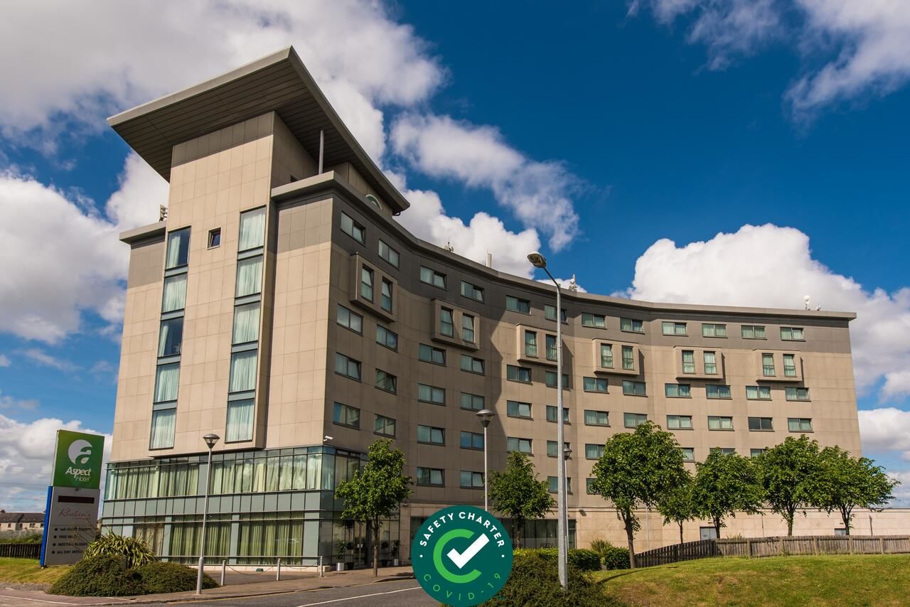 Отель Aspect Hotel Park West Клондолкин
